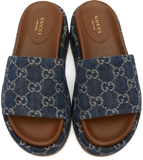 ciabatte pesce gucci|Acquista Gucci Slides & Sandals Scarpe e sneakers nuove .